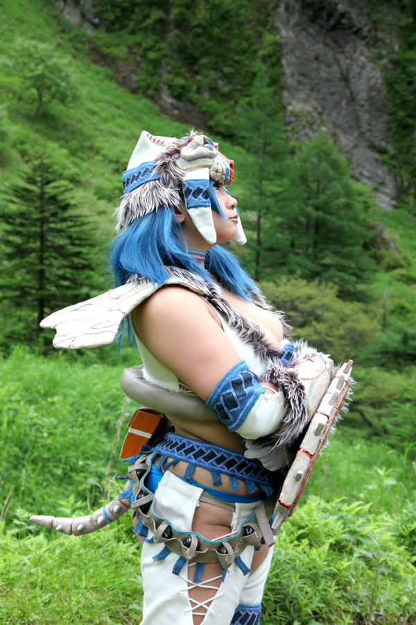 [Moonlight Mariposa] Săn bắn!