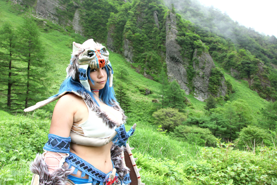 [Moonlight Mariposa] Săn bắn!