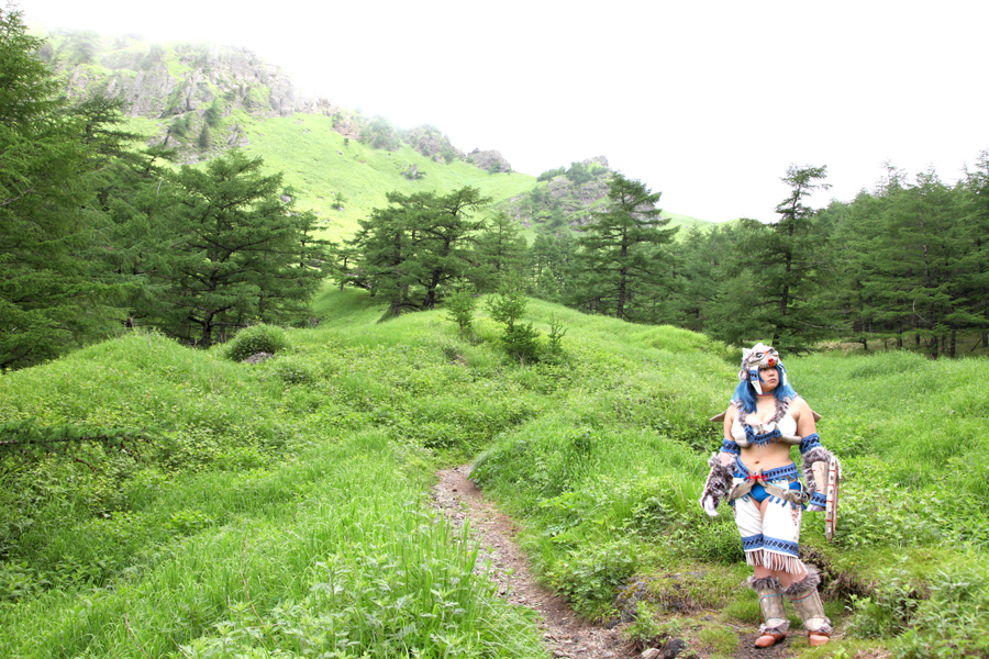 [Moonlight Mariposa] Săn bắn!