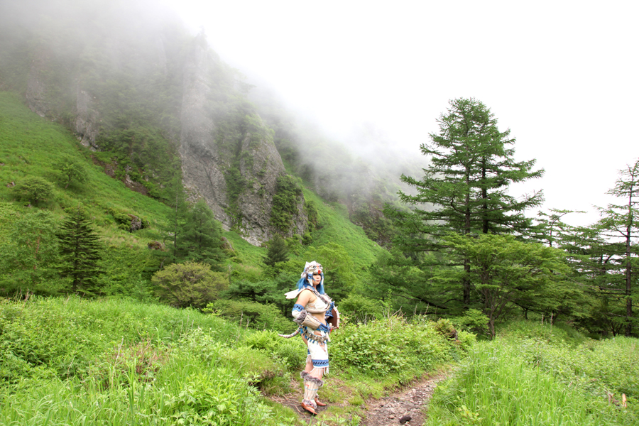 [Moonlight Mariposa] Săn bắn!