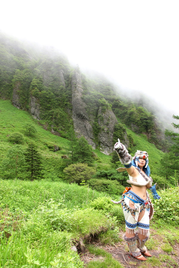 [Moonlight Mariposa] Săn bắn!