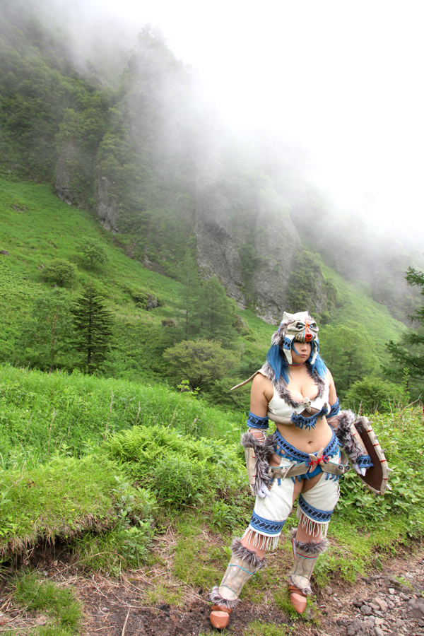 [Moonlight Mariposa] Săn bắn!