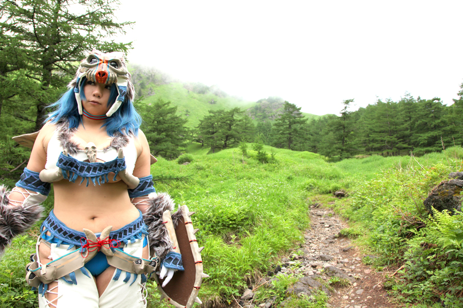 [Moonlight Mariposa] Săn bắn!