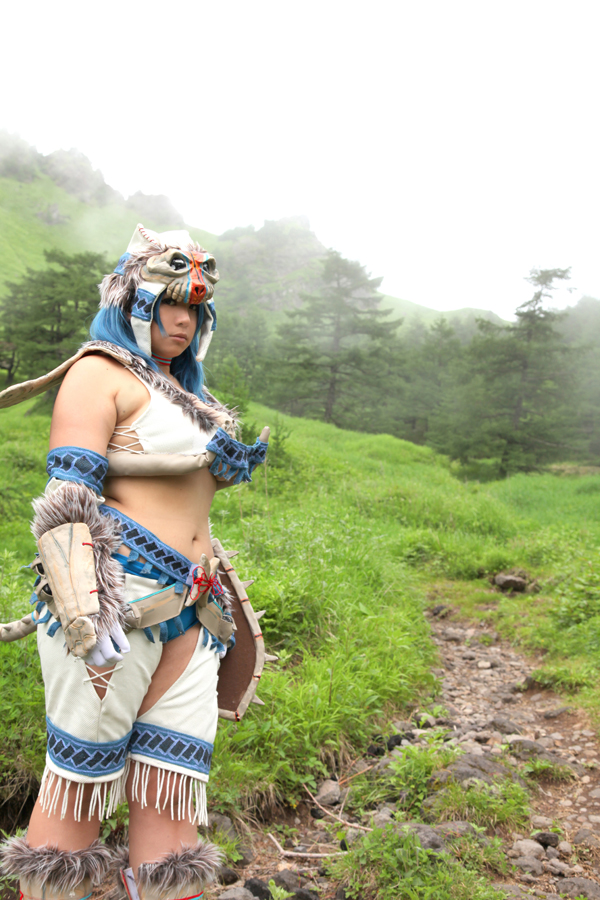 [Moonlight Mariposa] Săn bắn!