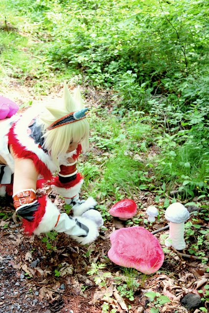 [Moonlight Mariposa] Săn bắn!