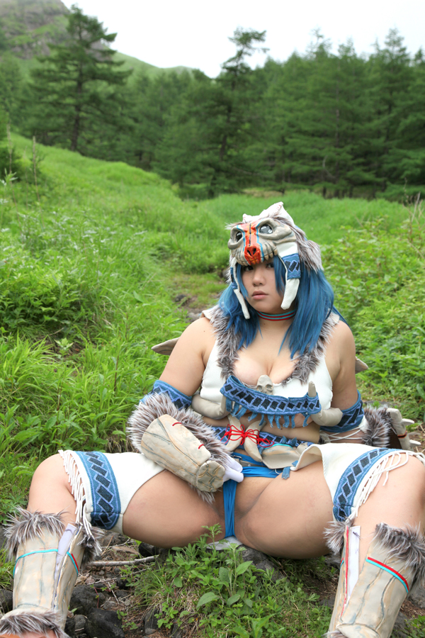 [Moonlight Mariposa] Săn bắn!