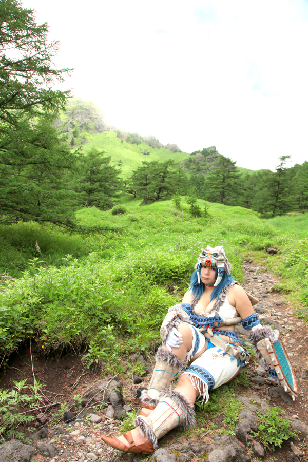 [Moonlight Mariposa] Săn bắn!