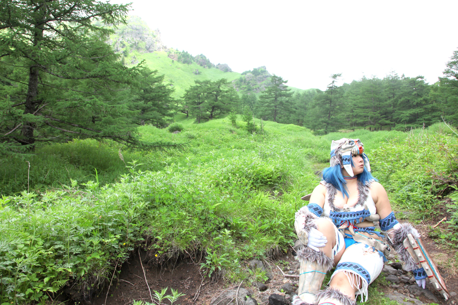 [Moonlight Mariposa] Săn bắn!