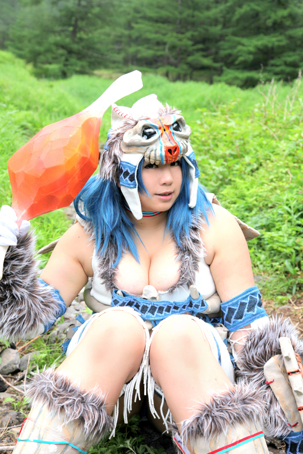 [Moonlight Mariposa] Săn bắn!