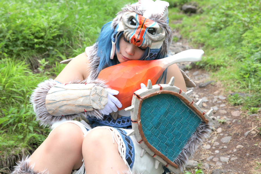 [Moonlight Mariposa] Săn bắn!