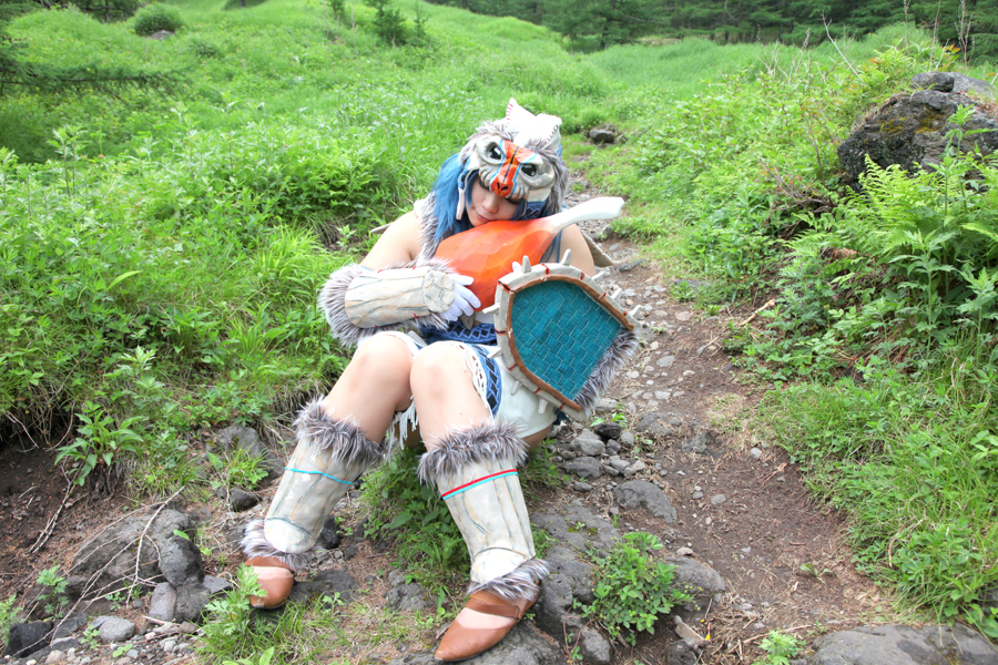 [Moonlight Mariposa] Săn bắn!