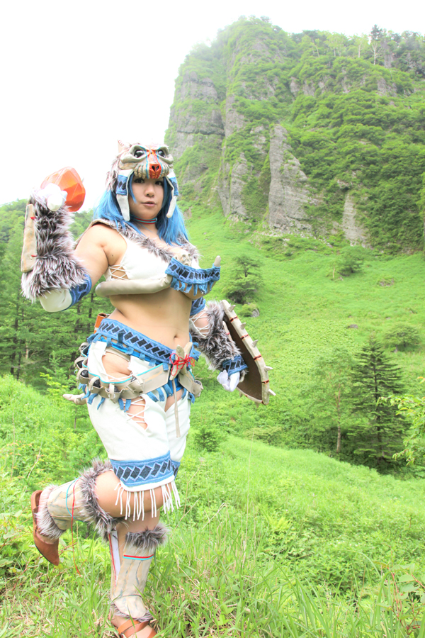 [Moonlight Mariposa] Săn bắn!