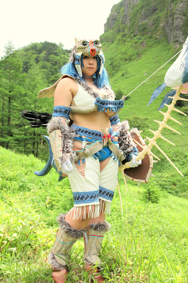 [Moonlight Mariposa] Săn bắn!