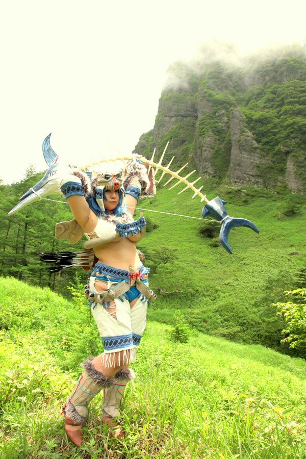 [Moonlight Mariposa] Săn bắn!