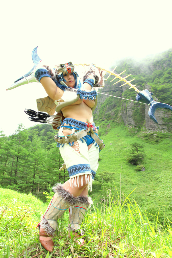 [Moonlight Mariposa] Săn bắn!