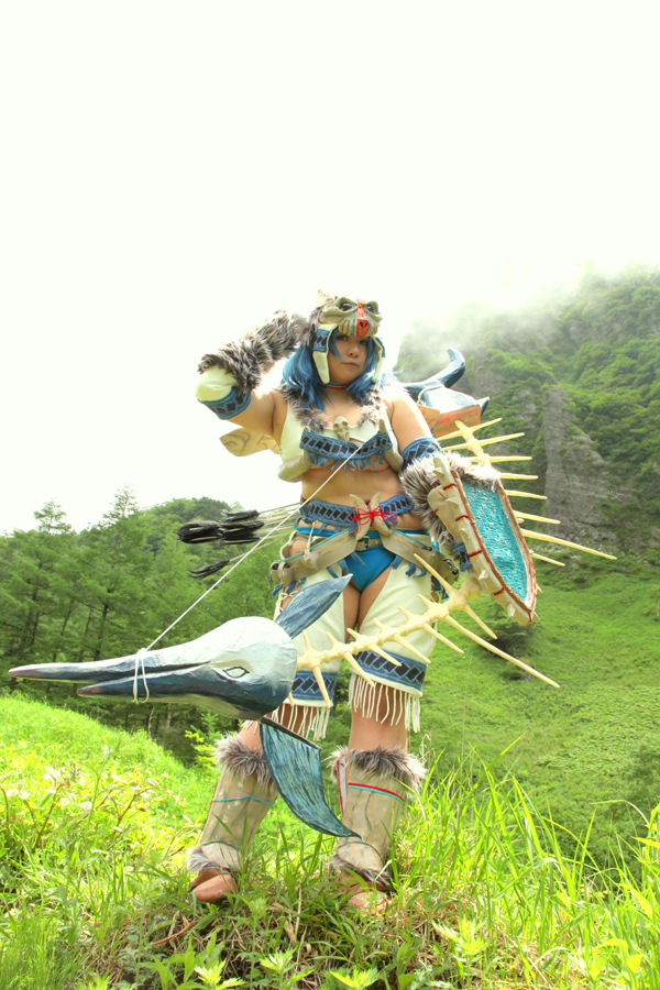 [Moonlight Mariposa] Săn bắn!