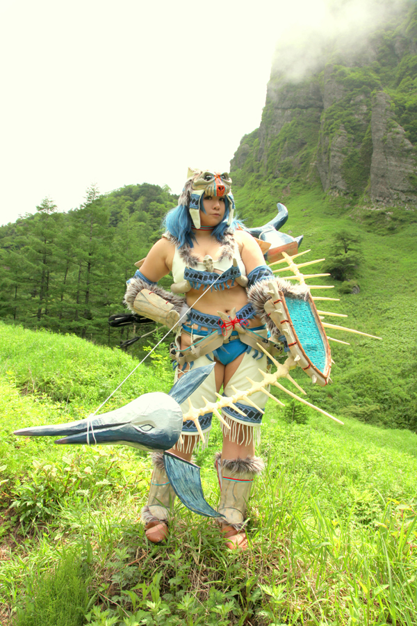 [Moonlight Mariposa] Săn bắn!