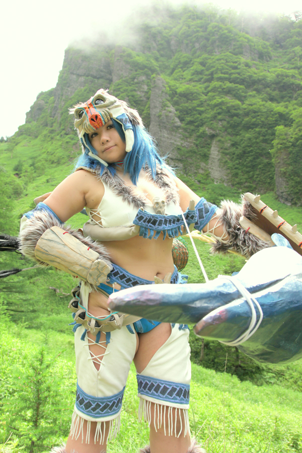 [Moonlight Mariposa] Săn bắn!