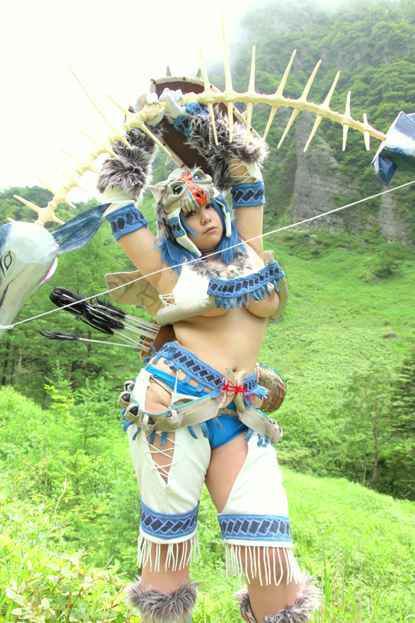 [Moonlight Mariposa] Săn bắn!