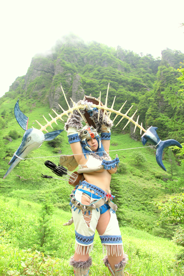 [Moonlight Mariposa] Săn bắn!