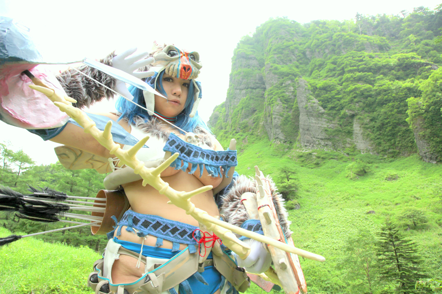 [Moonlight Mariposa] Săn bắn!