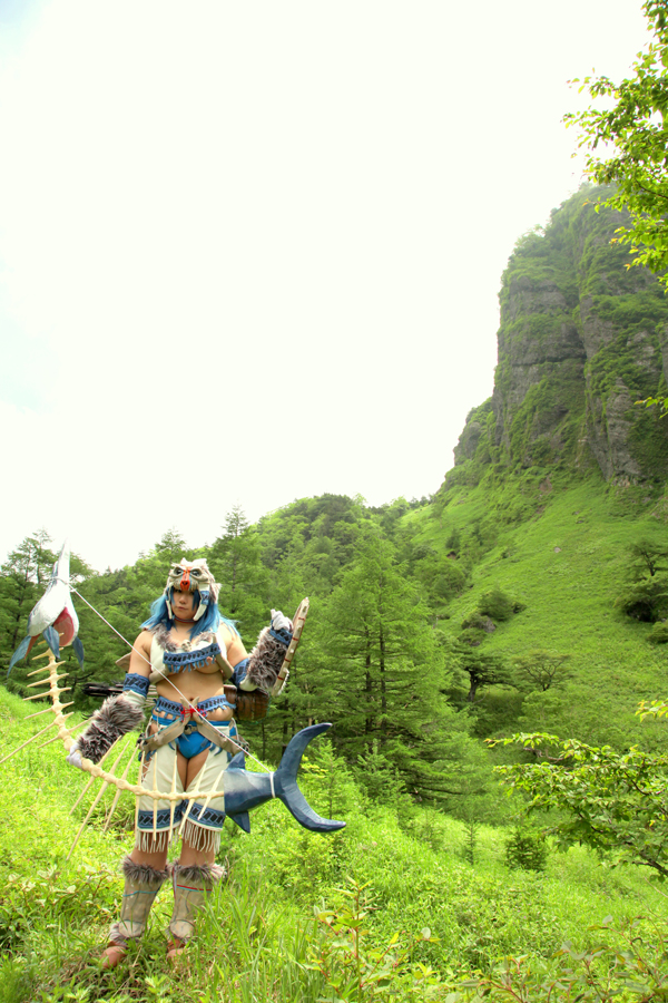 [Moonlight Mariposa] Săn bắn!