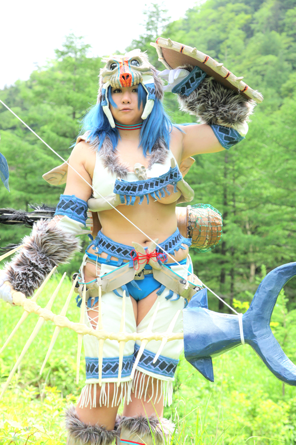 [Moonlight Mariposa] Săn bắn!