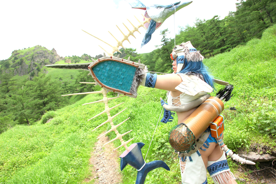 [Moonlight Mariposa] Săn bắn!