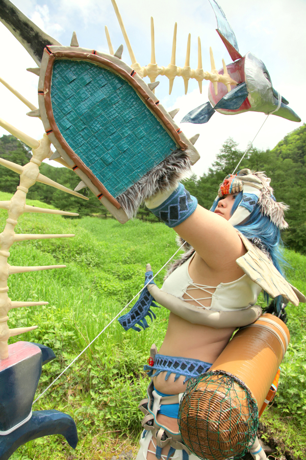 [Moonlight Mariposa] Săn bắn!