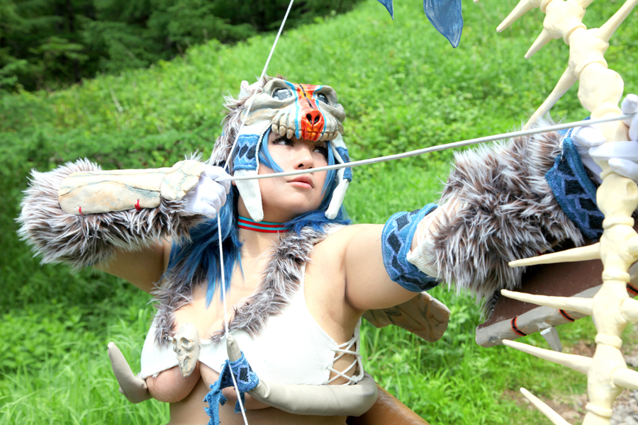 [Moonlight Mariposa] Săn bắn!