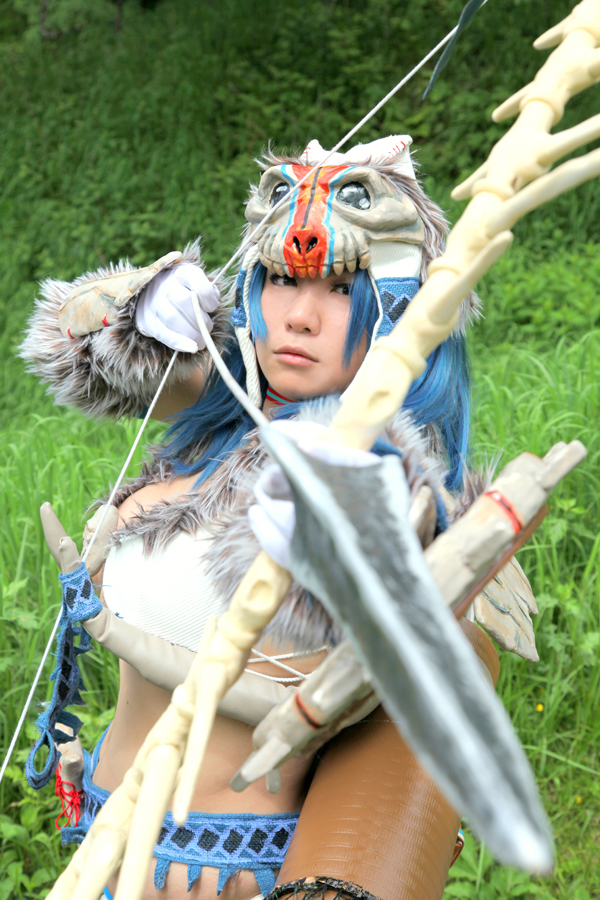 [Moonlight Mariposa] Săn bắn!