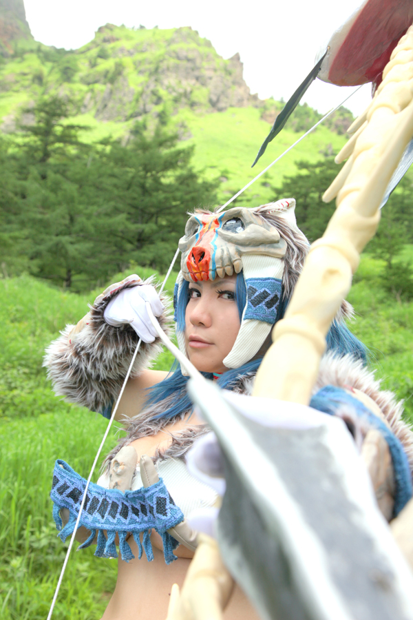 [Moonlight Mariposa] Săn bắn!