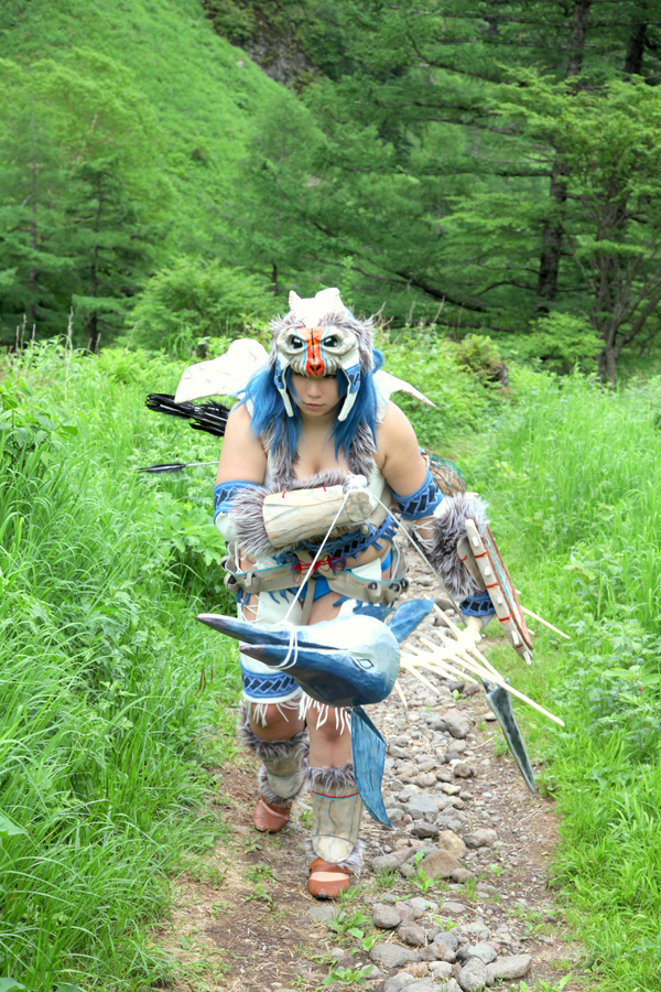 [Moonlight Mariposa] Săn bắn!