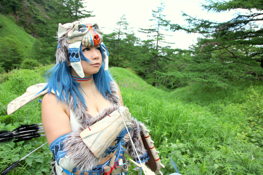 [Moonlight Mariposa] Săn bắn!