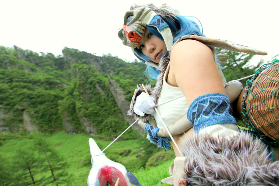 [Moonlight Mariposa] Săn bắn!