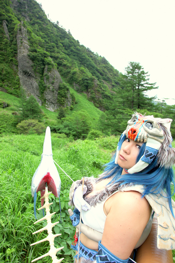 [Moonlight Mariposa] Săn bắn!