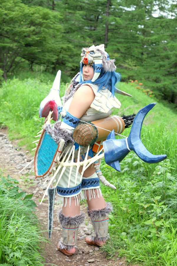 [Moonlight Mariposa] Săn bắn!