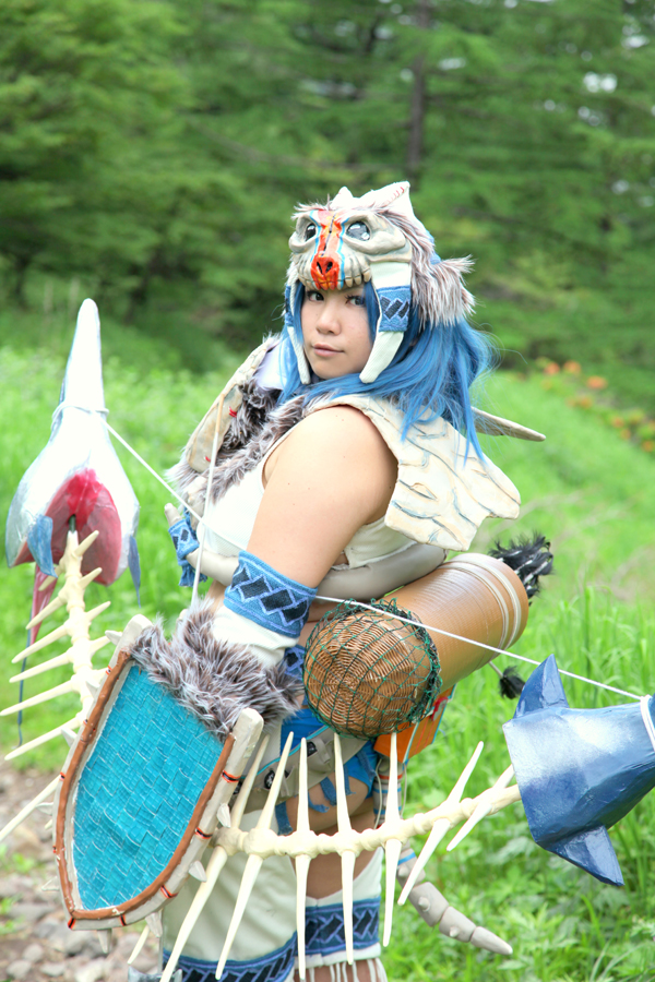 [Moonlight Mariposa] Săn bắn!