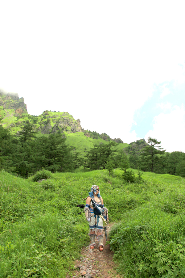 [Moonlight Mariposa] Săn bắn!