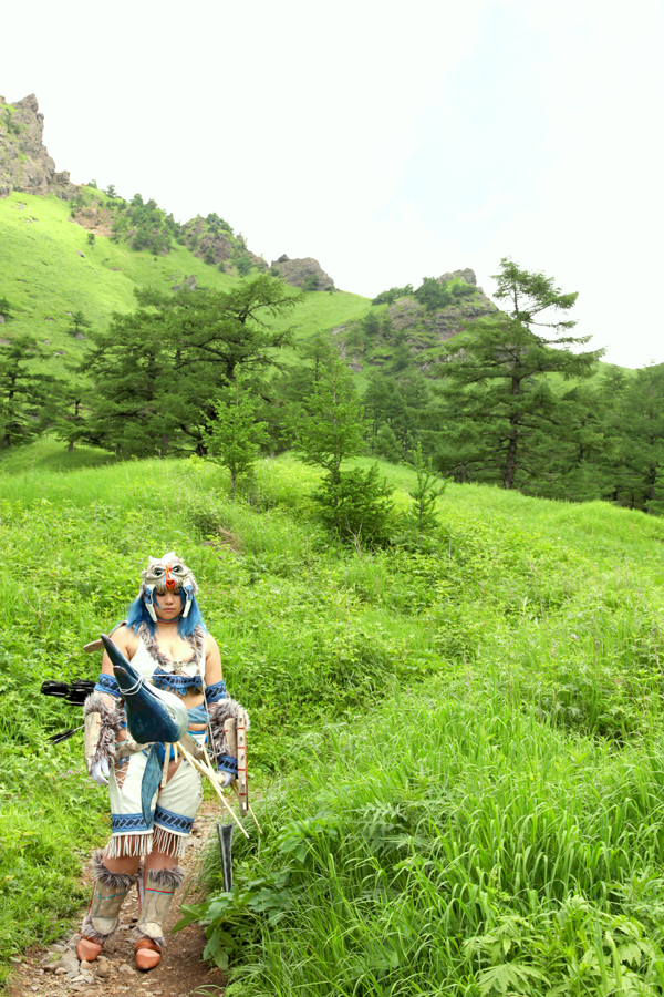 [Moonlight Mariposa] Săn bắn!