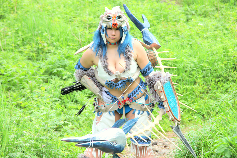 [Moonlight Mariposa] Săn bắn!