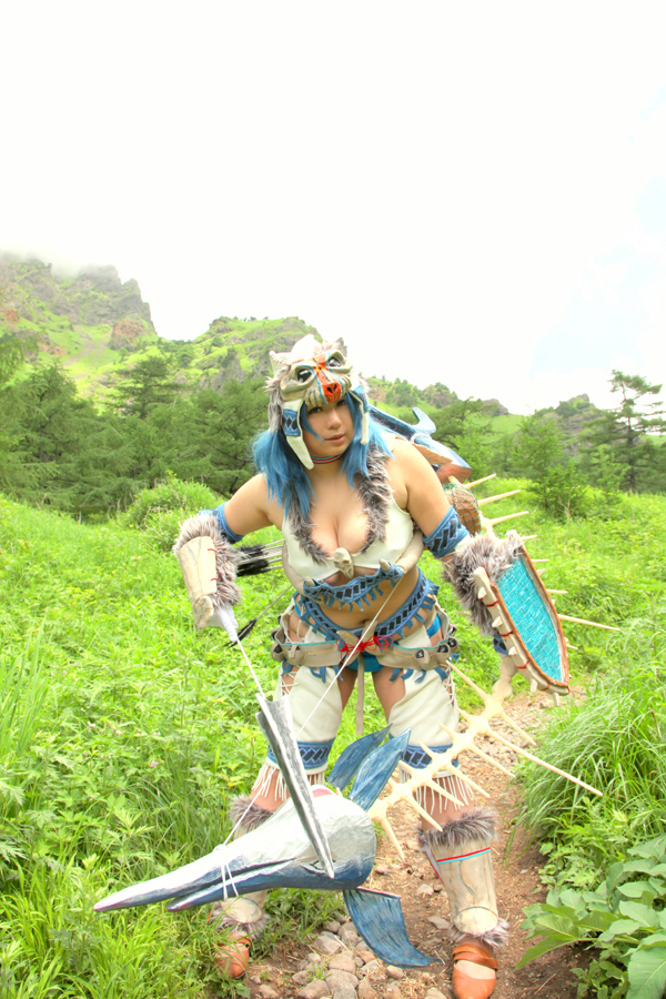 [Moonlight Mariposa] Săn bắn!