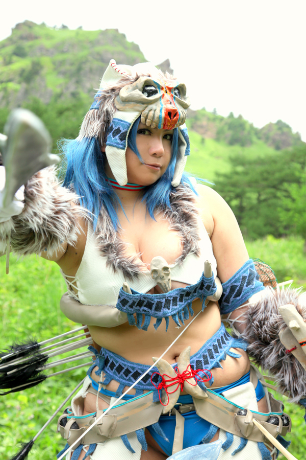 [Moonlight Mariposa] Săn bắn!