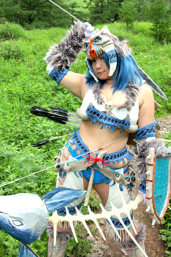 [Moonlight Mariposa] Săn bắn!