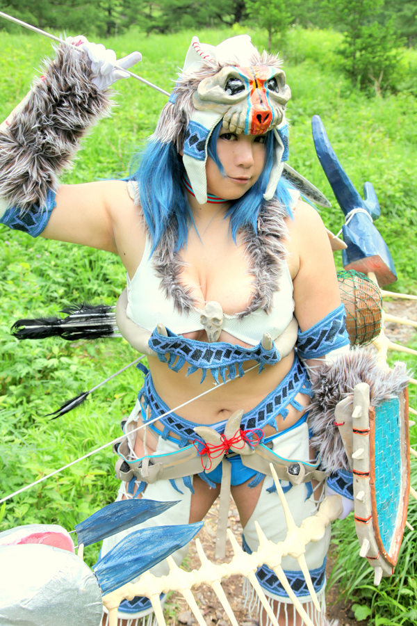 [Moonlight Mariposa] Săn bắn!