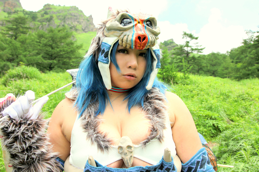 [Moonlight Mariposa] Săn bắn!