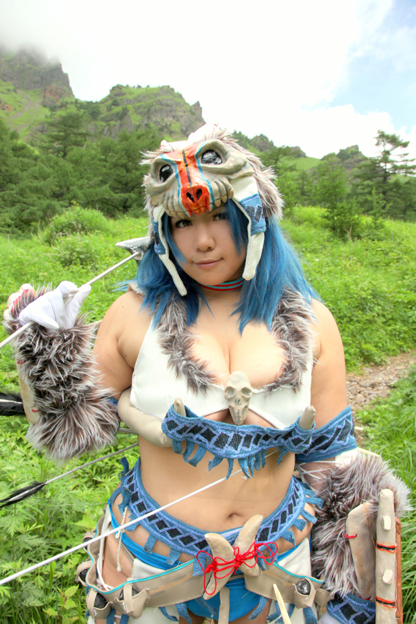 [Moonlight Mariposa] Săn bắn!