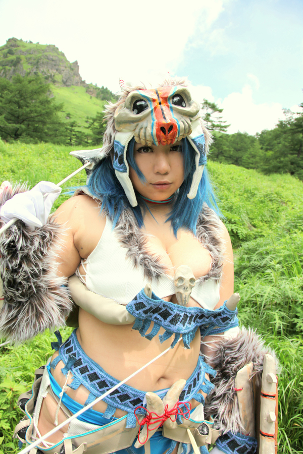 [Moonlight Mariposa] Săn bắn!