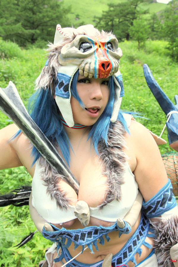 [Moonlight Mariposa] Săn bắn!