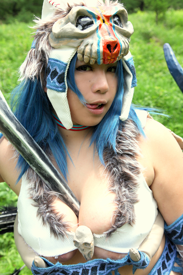 [Moonlight Mariposa] Săn bắn!